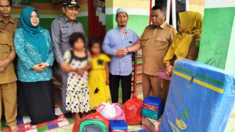 Tak Dipedulikan Ortu, 3 Bocah Ini Makan Sabun Selama 10 Tahun!