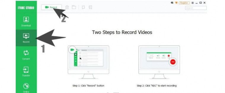 cara download film di iFlix