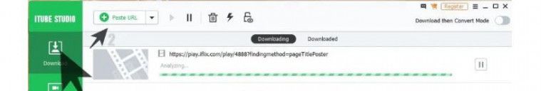 cara download film di iFlix lewat HP