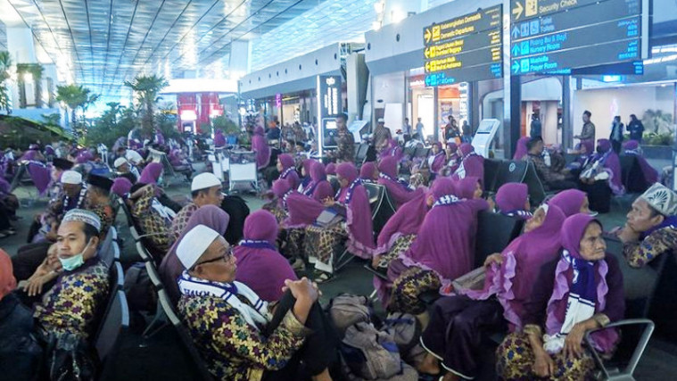 Gara-Gara Corona, Arab Saudi Larang WNI Umrah!