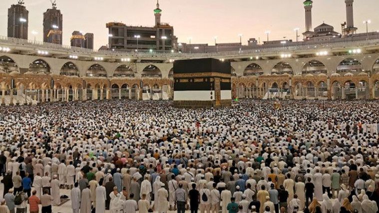 Gara-Gara Corona, Arab Saudi Larang WNI Umrah!