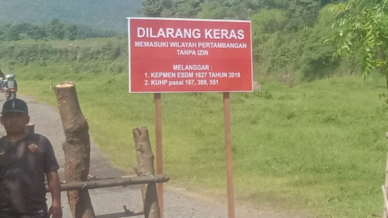 Viral Karena Mirip New Zealand, Kini Ranu Manduro Feeling Good Ditutup
