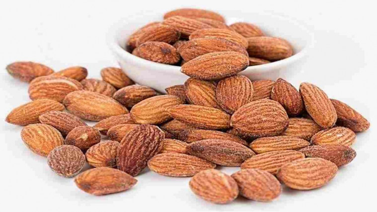 manfaat susu almond