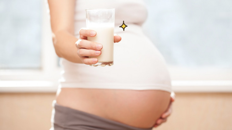 manfaat susu almond untuk ibu menyusui dan kesehatan tulang