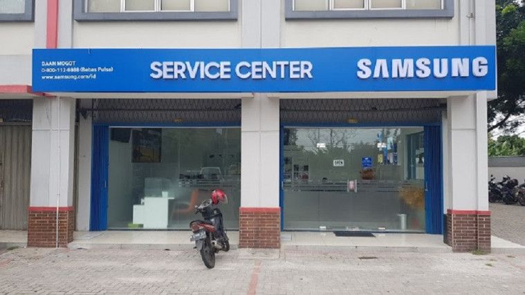 Samsung Service Center di JABODETABEK