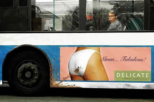 Absurd Banget! 9 Desain Iklan Gagal ini Malah Bikin Salah Kaprah