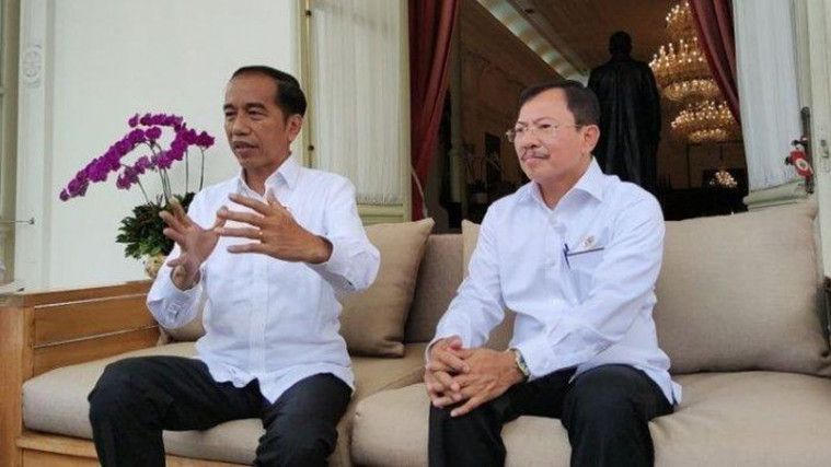 Indonesia positif corona, masyarakat tak perlu panik