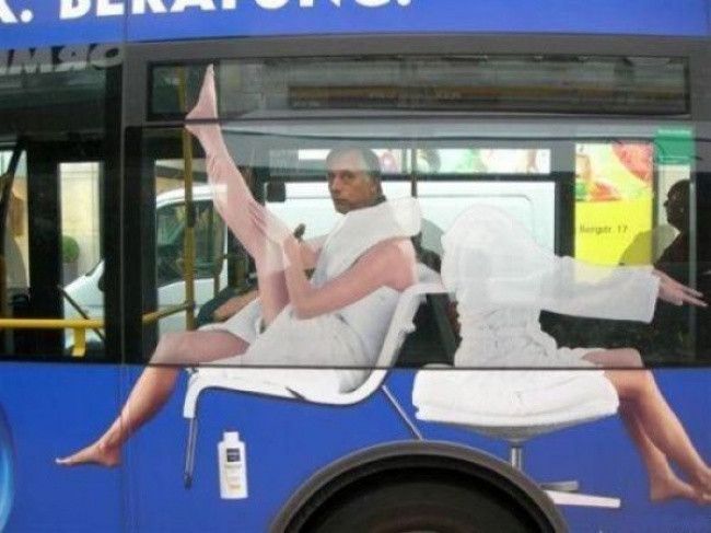Absurd Banget! 9 Desain Iklan Gagal ini Malah Bikin Salah Kaprah