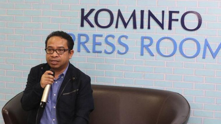 Dinilai Langgar UU ITE, Kominfo Tegur Tara Basro: Kenapa Harus Telanjang