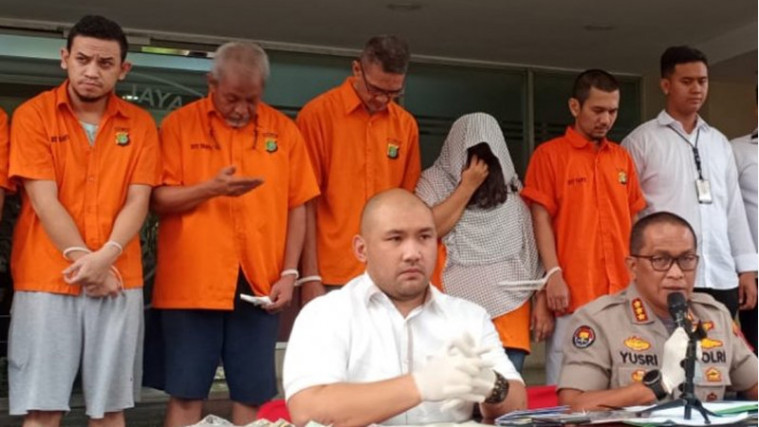 Orangtua Sakit Keras, Anak di Jaksel Tega Gadaikan Sertifikat Rumah Demi Narkoba