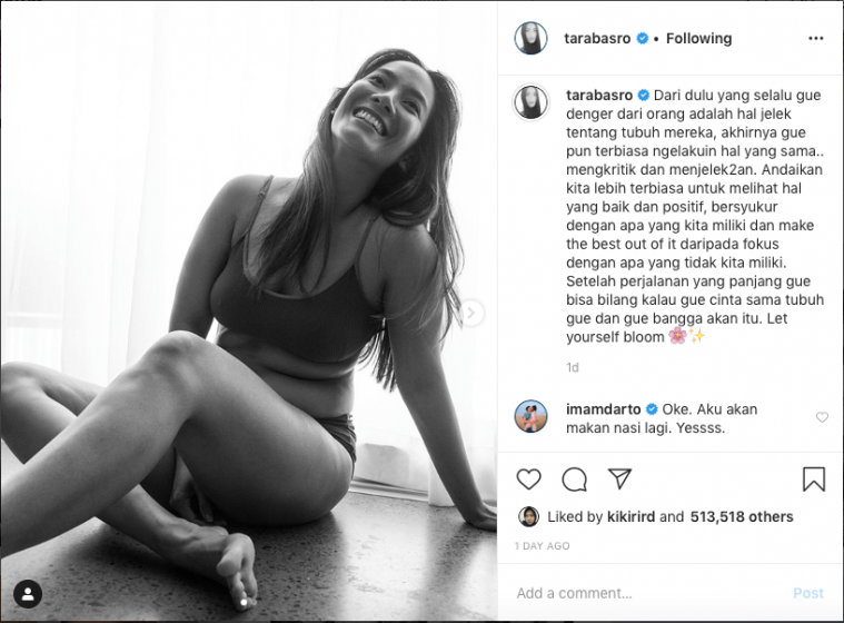 Tara Basro