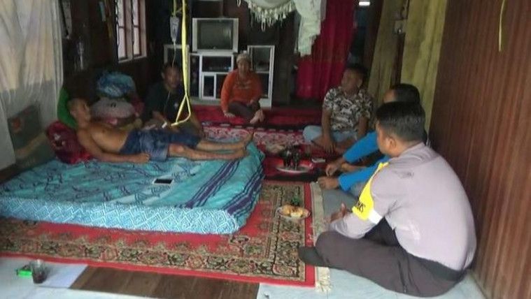 30 Jam Hilang, Ketua RT Ini Dibawa Masuk ke Alam Gaib dan Pulang dalam Keadaan Linglung!