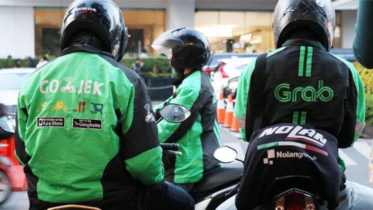 Bentrok Ojol vs DC, 3 Orang Korban Diduga Kena Luka Tembak!