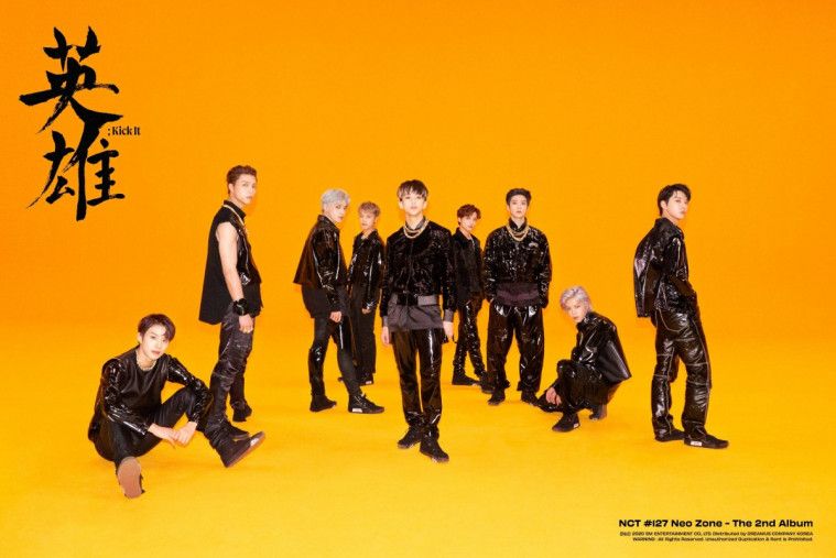 NCT 127 Comeback