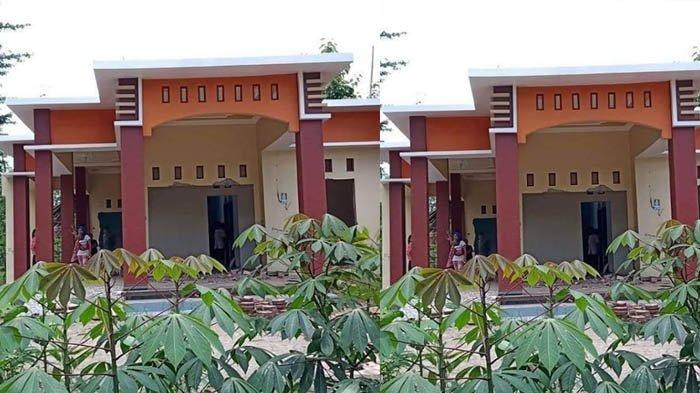 Rumah dirobohkan usai istri ketahuan selingkuh