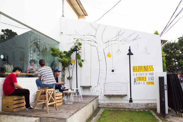12 Cafe Instagramable di Jakarta dengan Spot Keren