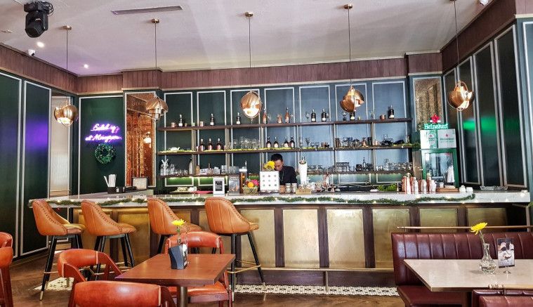 12 Cafe  Instagramable  di  Jakarta  dengan Spot Keren