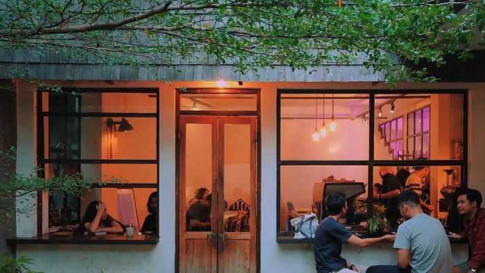 12 Cafe Instagramable di Jakarta dengan Spot Keren