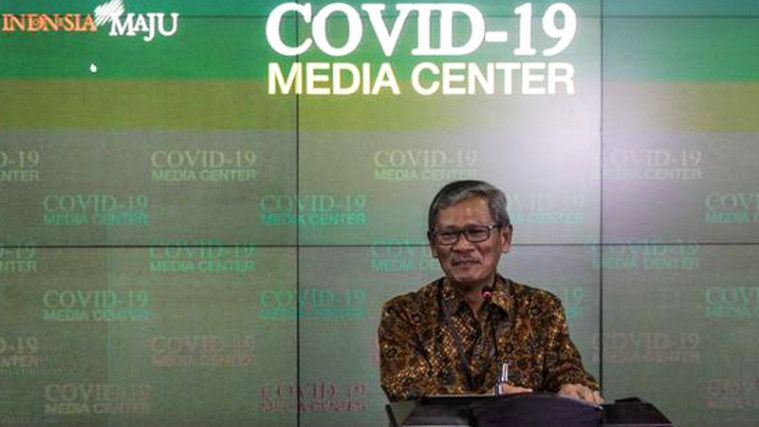 Update Covid-19, Pemerintah Klaim 6 WNI Positif Corona