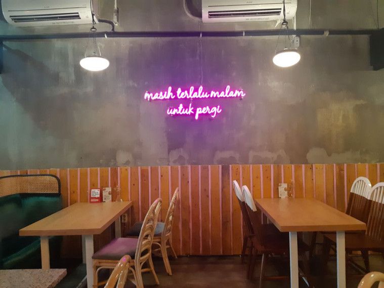 12 Cafe Instagramable di Jakarta dengan Spot Keren