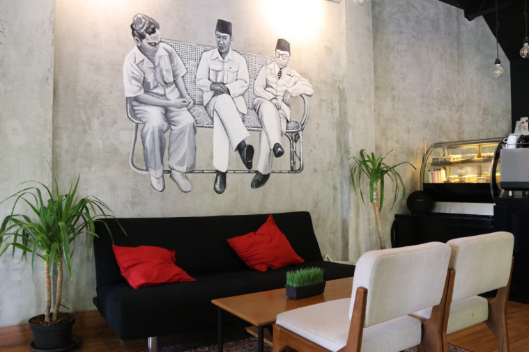 12 Cafe Instagramable di Jakarta dengan Spot Keren