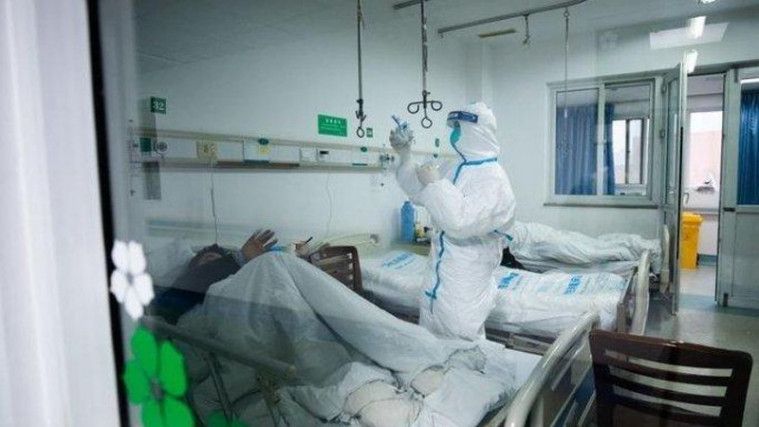 Update Covid-19, Pemerintah Klaim 6 WNI Positif Corona