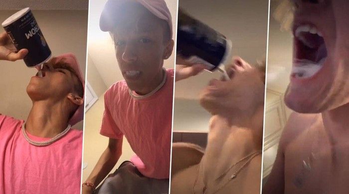 Garam Buat Memasak, Bukan Buat Tik Tok