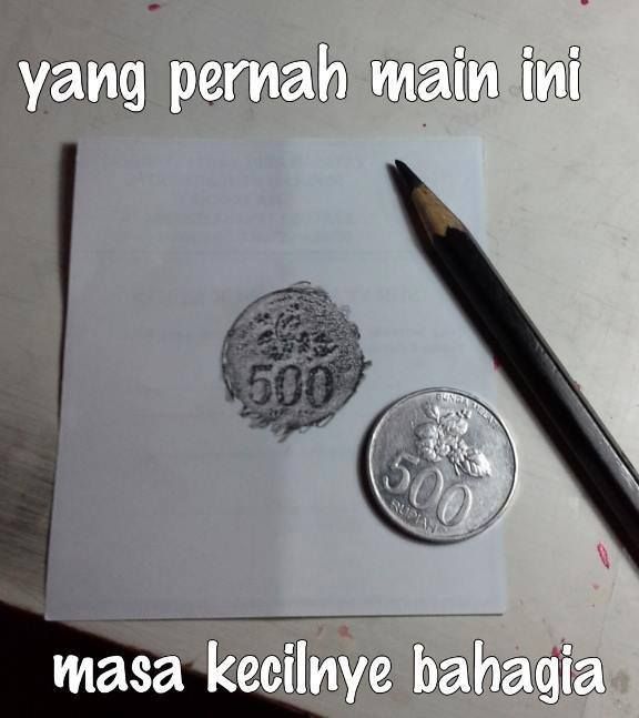 Masa ketika semua seolah baik-baik saja.