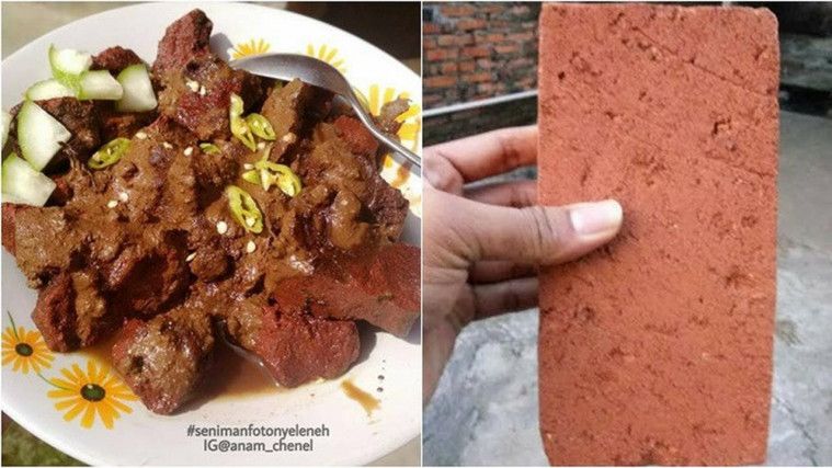 7 Kreasi Makanan di Tanggal Tua Ini Ngocok Perut Abis!