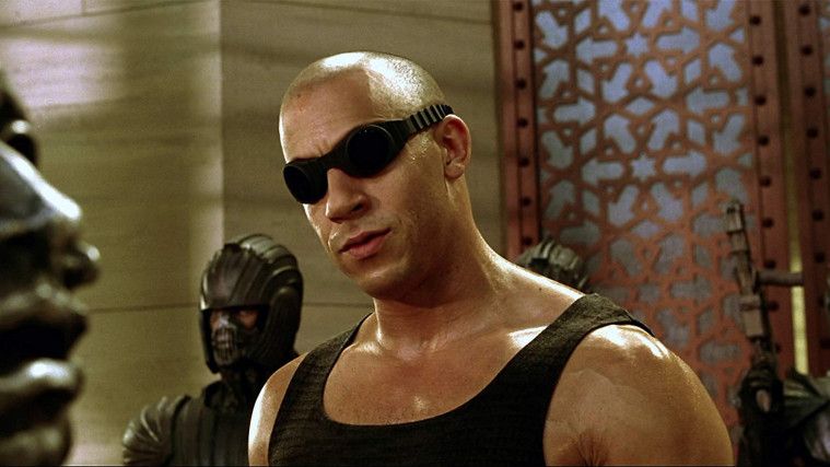 Film Vin Diesel