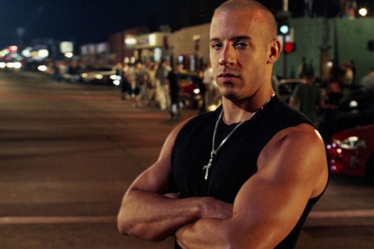 Film Vin Diesel