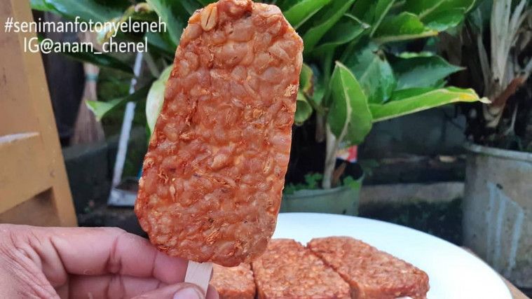 7 Kreasi Makanan di Tanggal Tua Ini Ngocok Perut Abis!
