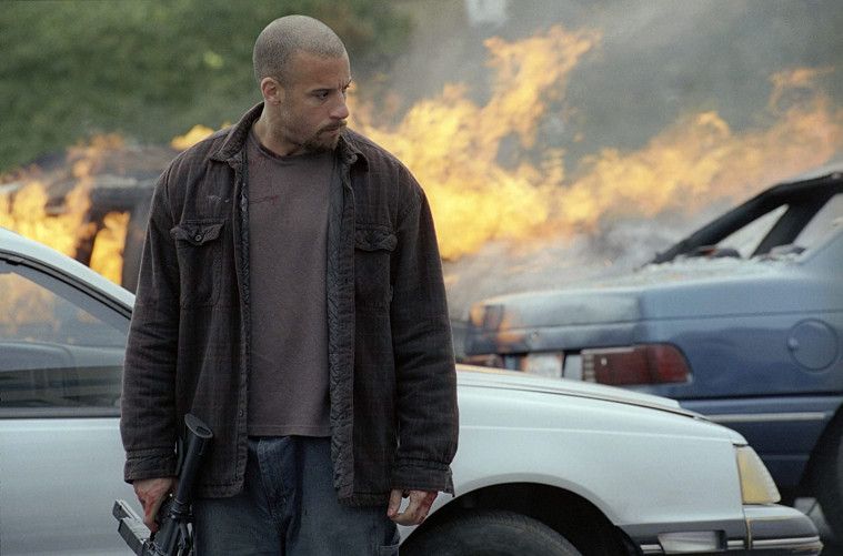 Film Vin Diesel