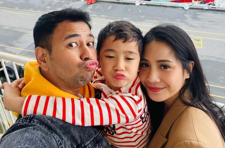 Raffi dan Nagita