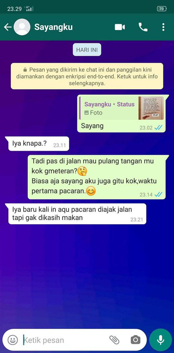 ilustrasi orang pacaran