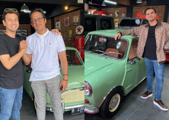 Nagita, Rafathar, dan Raffi Ahmad