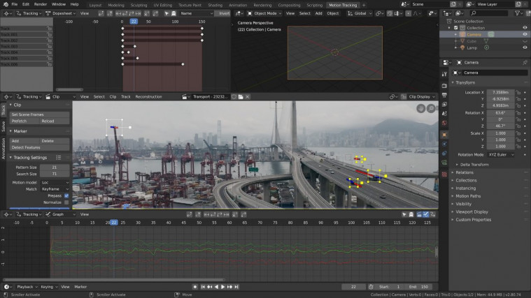 aplikasi edit video vlog