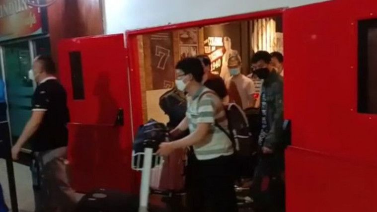 Heboh Puluhan TKA China Masuk Kendari Saat Wabah Corona