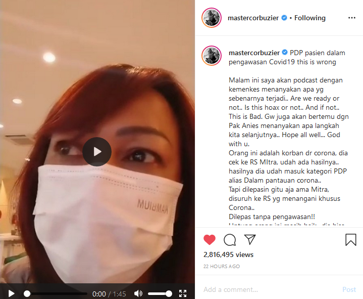 Deddy Corbuzier
