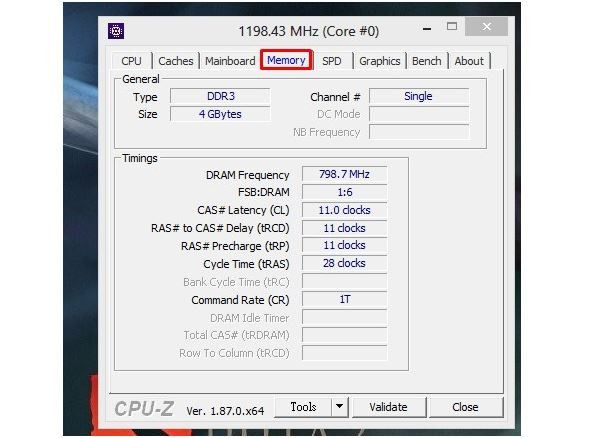 7 Cara Cek RAM Laptop, Mulai dari Tipe, Slot, dan Jenis