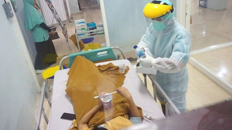 Mahasiswa IPB Positif Tertular Corona, Pihak Kampus Bergerak Cepat