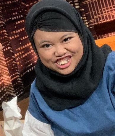 Kekeyi dan Rio Ramadhan