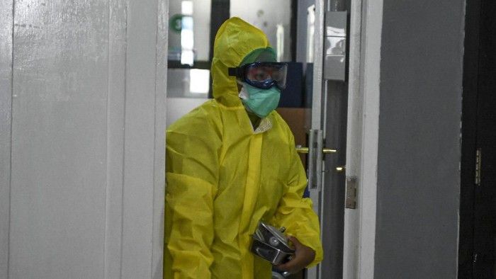 Bikin Deg-degan! Nggak Mau Diisolasi, Pasien Suspect Corona di Kudus Kabur dari Rumah Sakit
