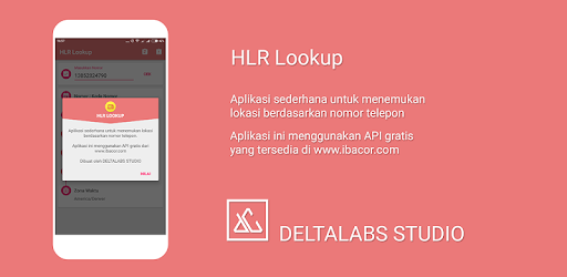 cara melacak nomor HP