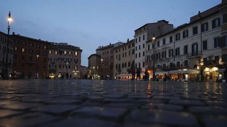 Azab Tukang Selingkuh! Seorang Pria Terinfeksi Virus Corona saat Jalan-jalan Bersama Pasangan Selingkuhan ke Italia