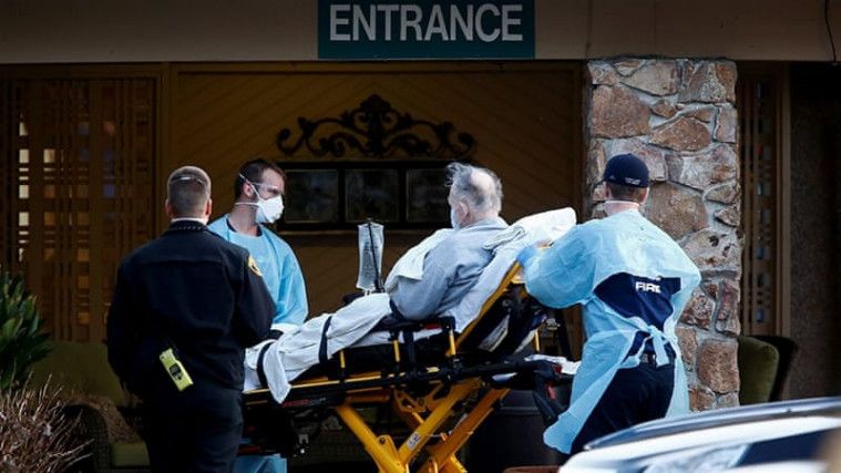 Azab Tukang Selingkuh! Seorang Pria Terinfeksi Virus Corona saat Jalan-jalan Bersama Pasangan Selingkuhan ke Italia
