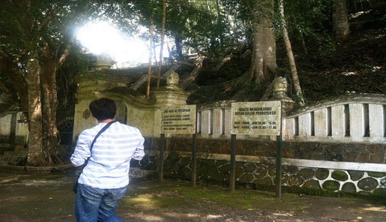 Kisah Petilasan Mbang Lampir di Gunungkidul, Semua Doa Bisa Terwujud di Sini!