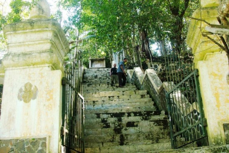 Kisah Petilasan Mbang Lampir di Gunungkidul, Semua Doa Bisa Terwujud di Sini!