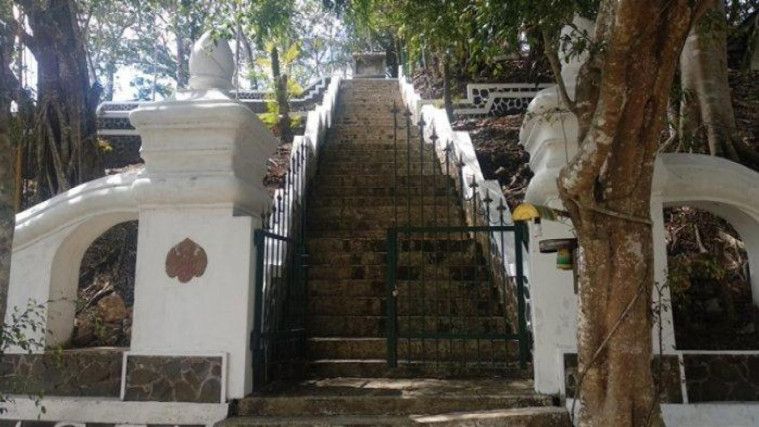 Kisah Petilasan Mbang Lampir di Gunungkidul, Semua Doa Bisa Terwujud di Sini!