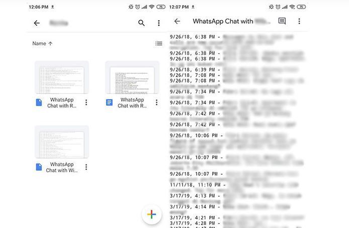 cara mengembalikan chat WA yang terhapus sebelum di backup